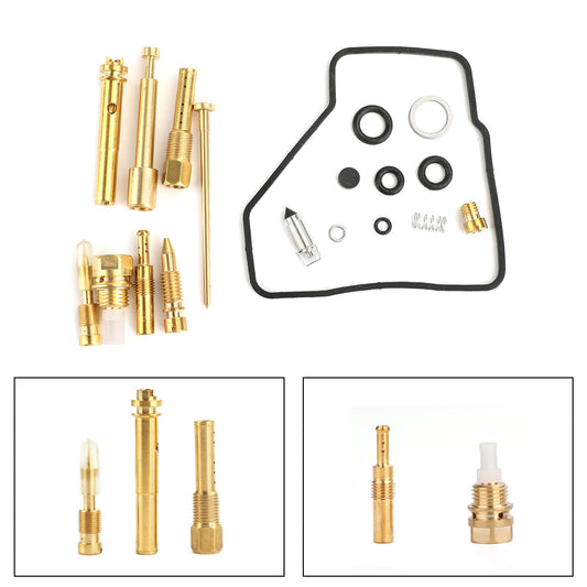 1X kit di riparazione carburatore ricostruire parti adatte per Honda VFR400 VFR400R NC30 generico