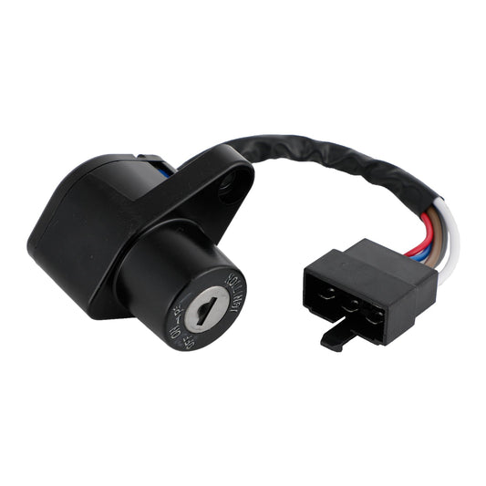 2006-2013 Kawasaki VN900 Classic Interruttore di accensione e tappo serbatoio carburante