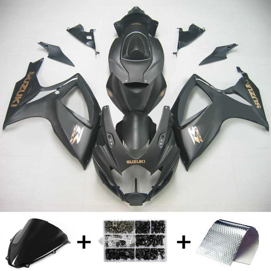 Kit carenatura Suzuki GSXR 600/750 2006-2007