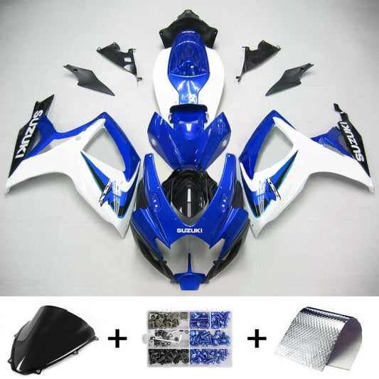 Kit carenatura Suzuki GSXR 600/750 2006-2007