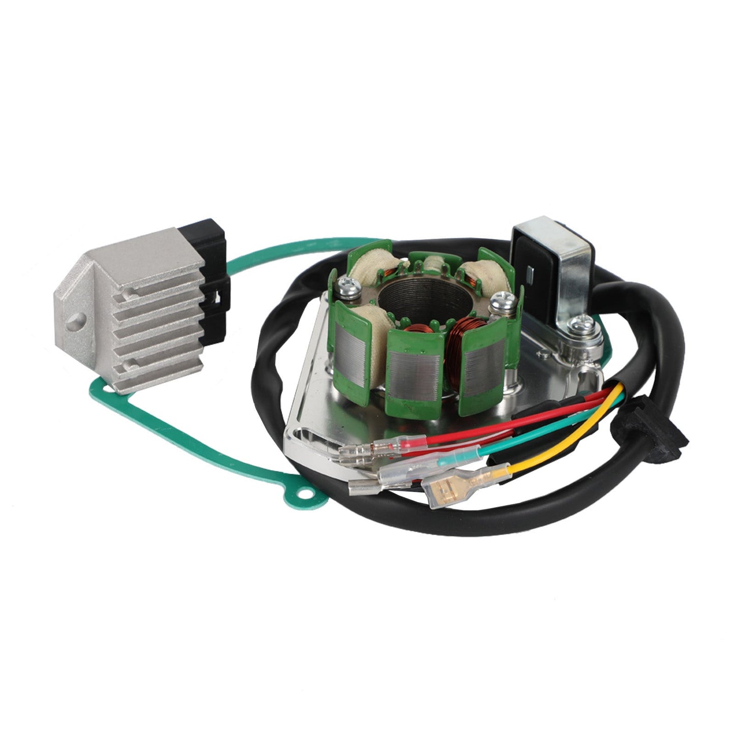 2000-2003 250 300 SX EXC (2K-2) Kit guarnizioni bobina magneto statore regolatore Fedex Express
