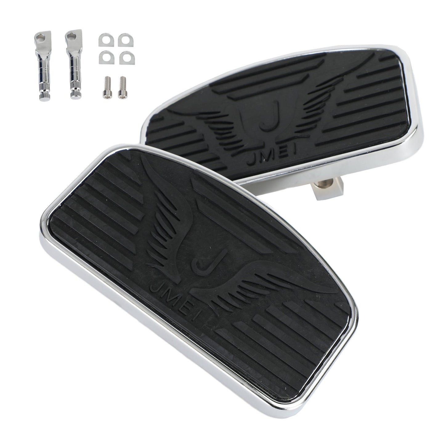 Pedana posteriore Pedana adatta per Dyna Sportster Touring Softail CVO Generic