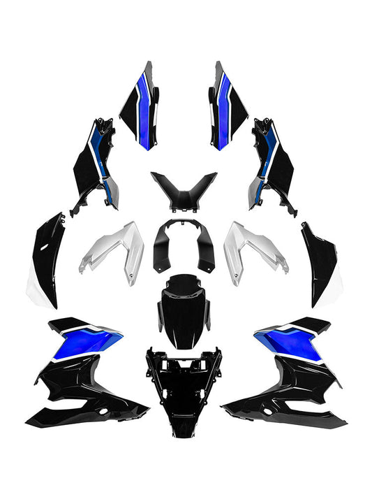 Kit carena Honda ADV 160 ADV160 2023-2025 Carrozzeria