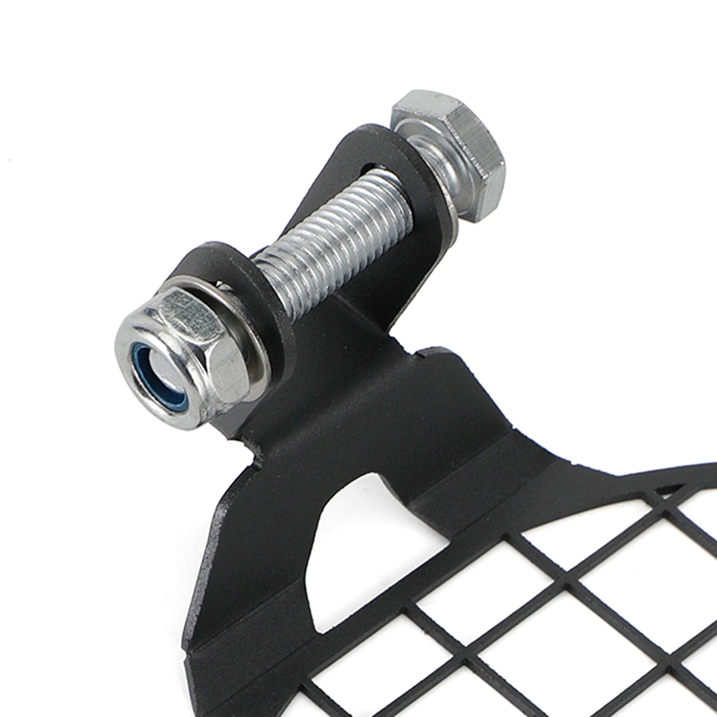 Protezione Faro Anteriore Triumph Trident 660 2020-2022 2021 Nero