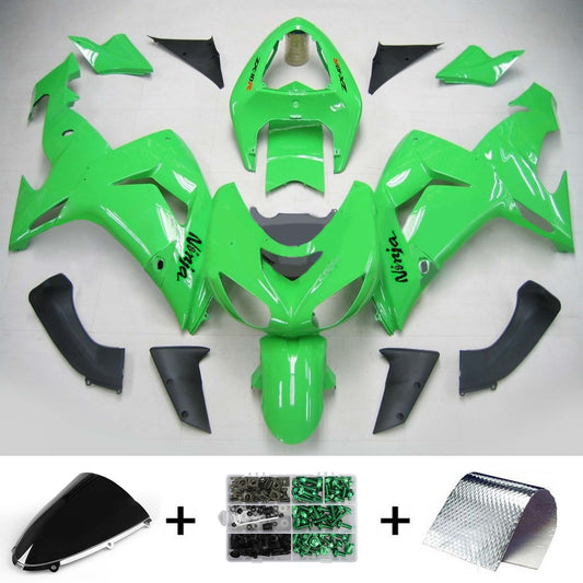 Kit carenatura per Kawasaki ZX10R 2006-2007 Generico