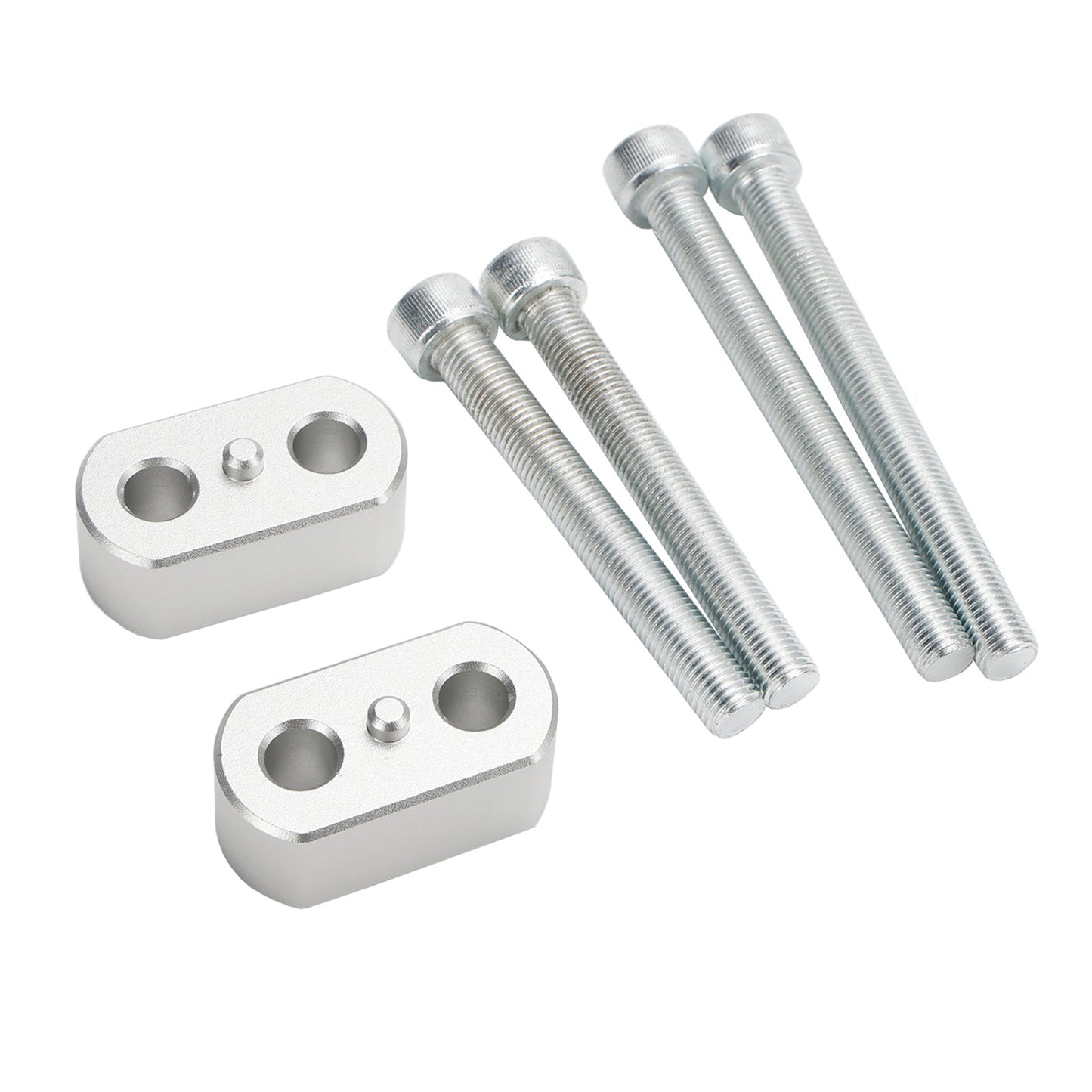 Rialzi manubrio H=20 mm Per Tiger 900, GT, GT Pro, Rally & Rally Pro 2020-2023