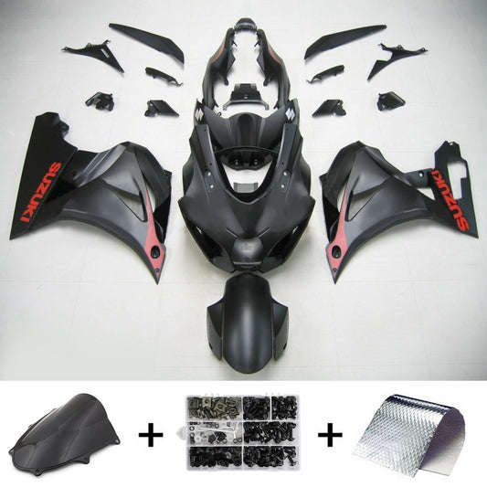 Suzuki GSXR1000 2017-2020 Kit carena K17 Carrozzeria Plastica ABS