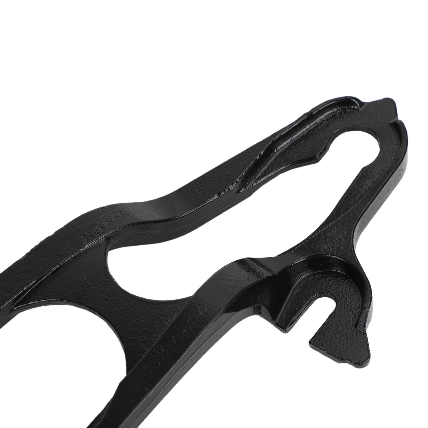 Ganci di traino anteriori neri sinistro e destro con Mopar 82215268AB per 2019 2020 Ram 1500 generico