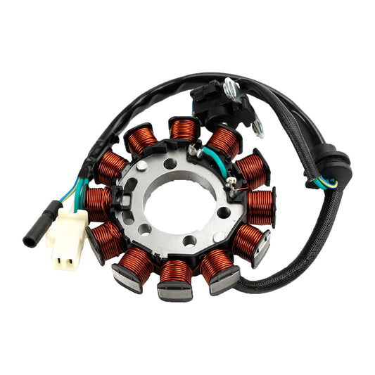 Regolatore e guarnizione dello statore del generatore per Honda XR125L XL125L XR150 L 2012-2020