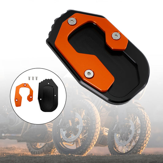 Supporto piastra allarga cavalletto adatto per pan America 1250 2021-2022