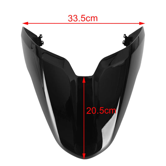 Carenatura coprisella passeggero posteriore/sellino per Ducati Monster 797 821 1200 Generico