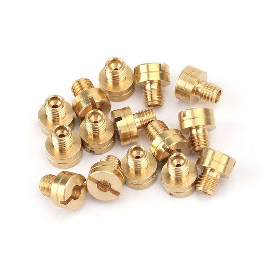 10pcs getti principali impostati per carburatore Mikuni VM22 VM24 VM26 125cc 150cc 200cc 250cc generico