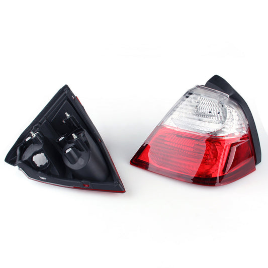 Freno Fanale Posteriore Indicatori di direzione Copriobiettivo Per Honda Goldwing GL1800 2006-2011 Generico