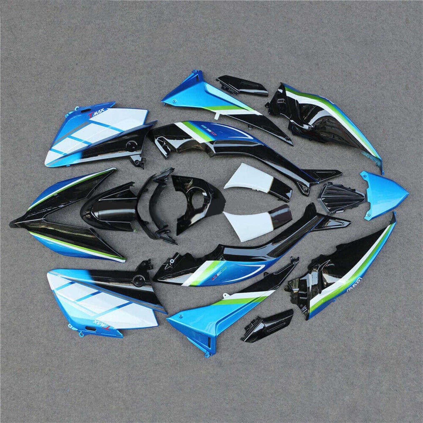 Kit carenatura Yamaha T-Max TMAX530 2015-2016
