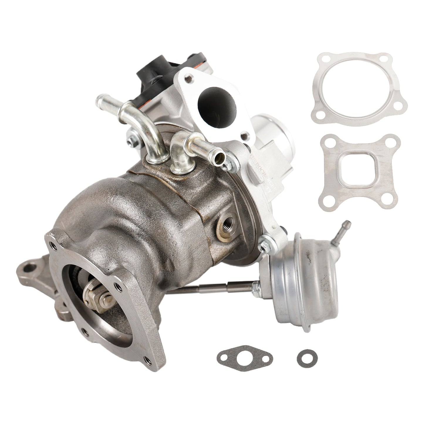 Turbocompressore Ford Focus 1.0L EcoBoost Turbo 2015-2018 + guarnizioni 1761178 1799836 1808411 CM5G6K682HB CM5G6K682HC