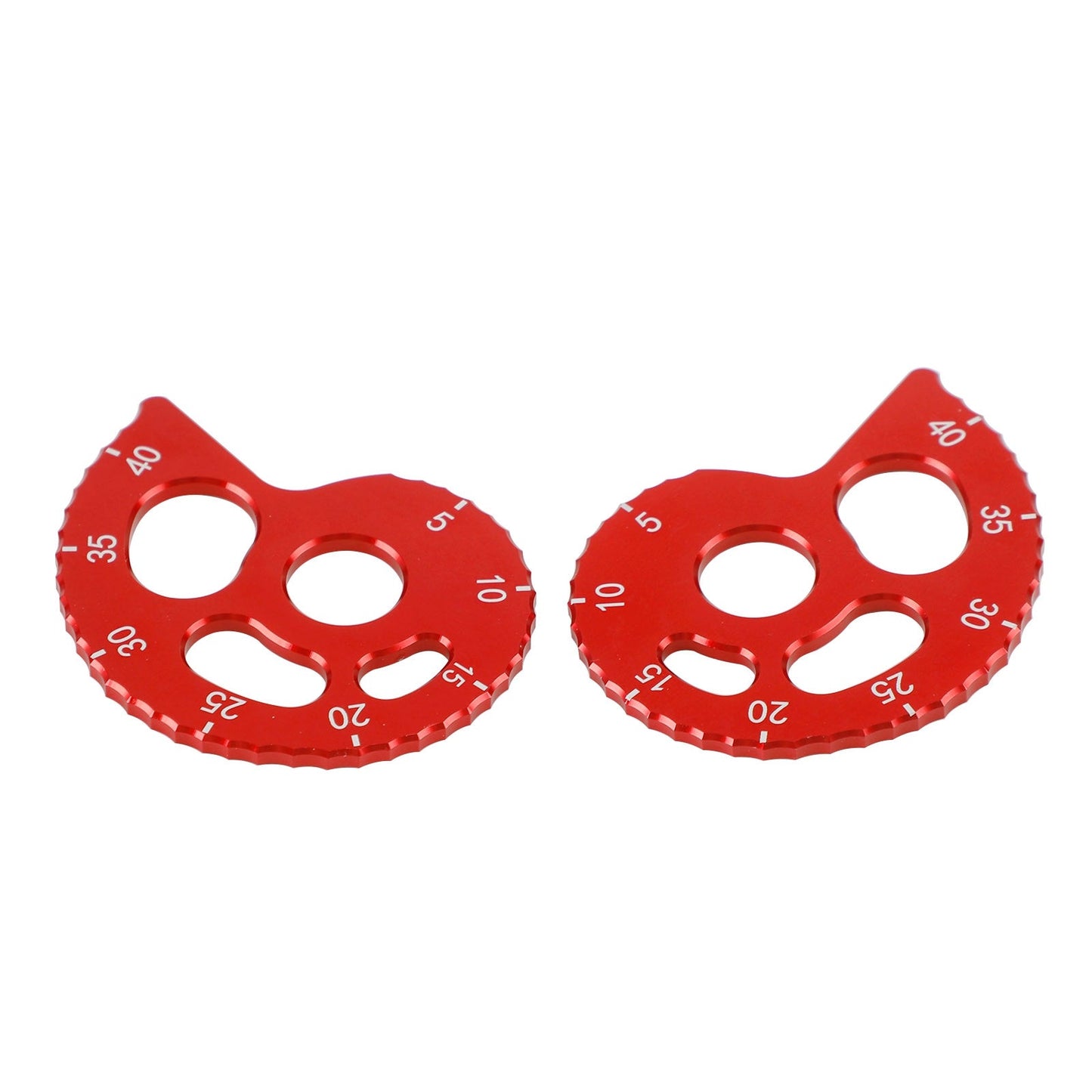 Regolatore catena CNC Honda CRF150F 230L CRM250 XR250R XR250R XR400R XR600R