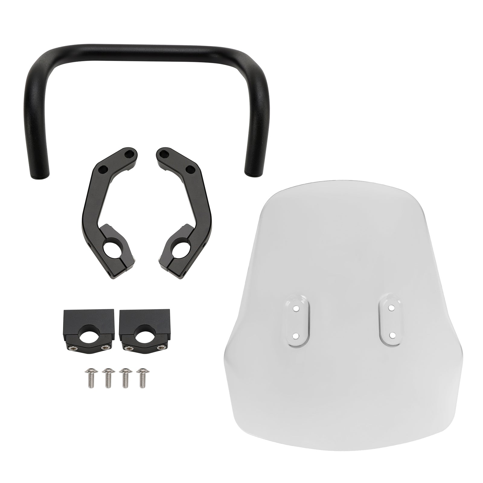 Parabrezza Cupolino per HONDA CRF250L/S CRF250M CRF300L 2021-2022 Y9