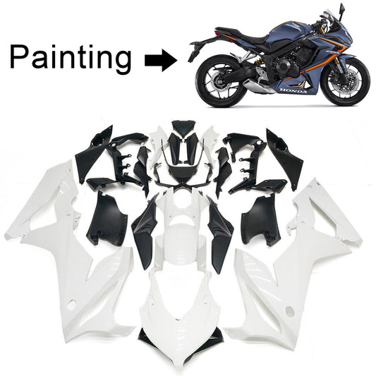 Amotopart Honda CBR650R 2019-2020 Disory Kit Body Plastic Abs