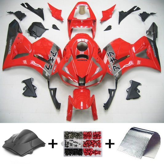 Kit carenatura Honda CBR600RR 2013-2026 F5 Carrozzeria Plastica ABS