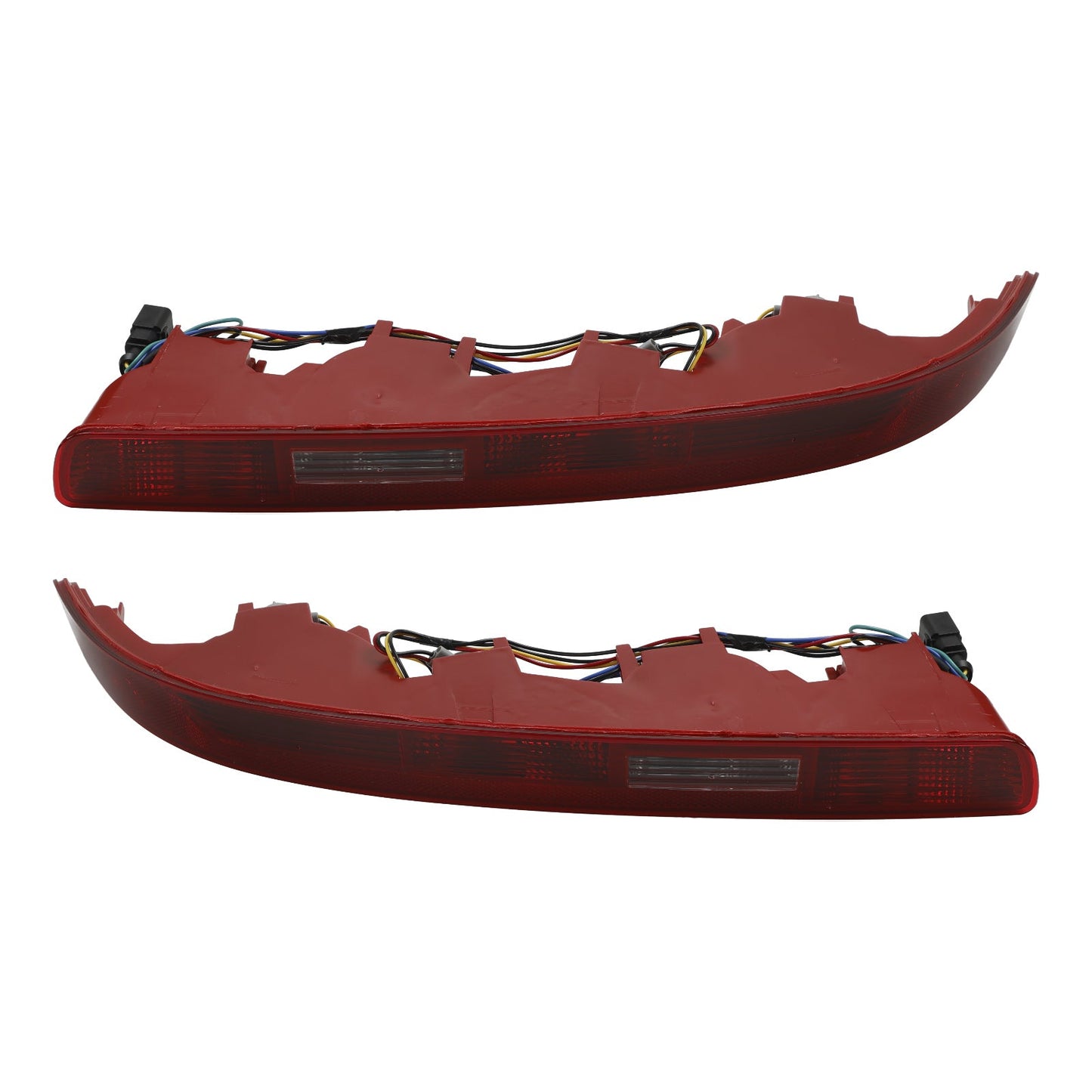 Audi Q7 4L 2006-2015 L+R Paraurti posteriore Riflettore Retromarcia Luce freno Fendinebbia