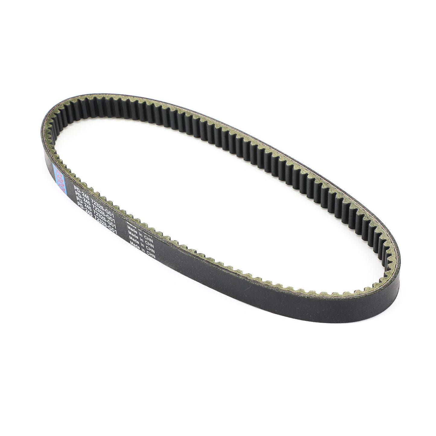 Cinghia trasmissione trasmissione adatta per EZ-GO Gas TXT WH 800 1200 MPT 800 72328G01 Generico