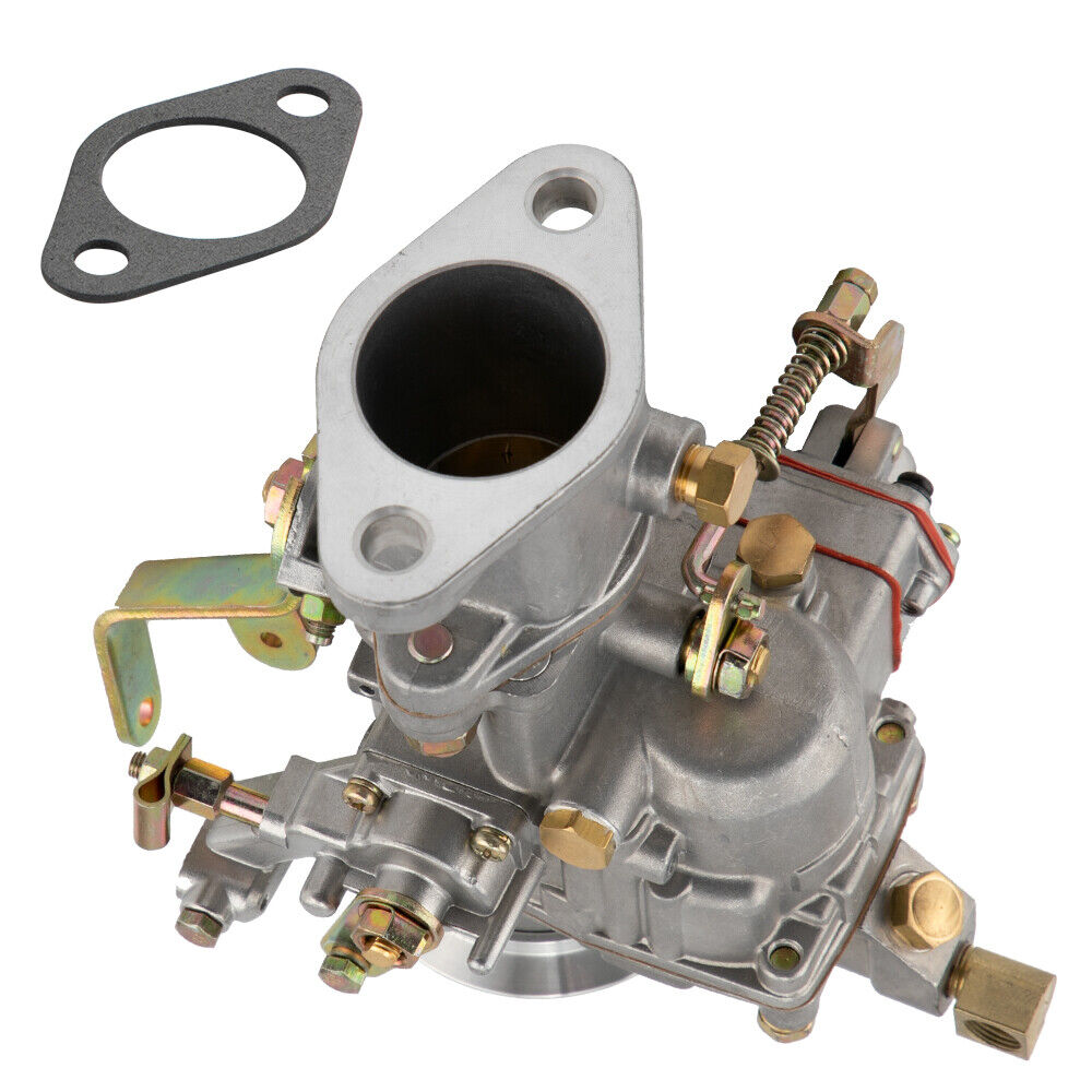 Kit carburatore carburatore testa F per Jeep Willys CJ3b M38A1 CJ5 F134 17701.02