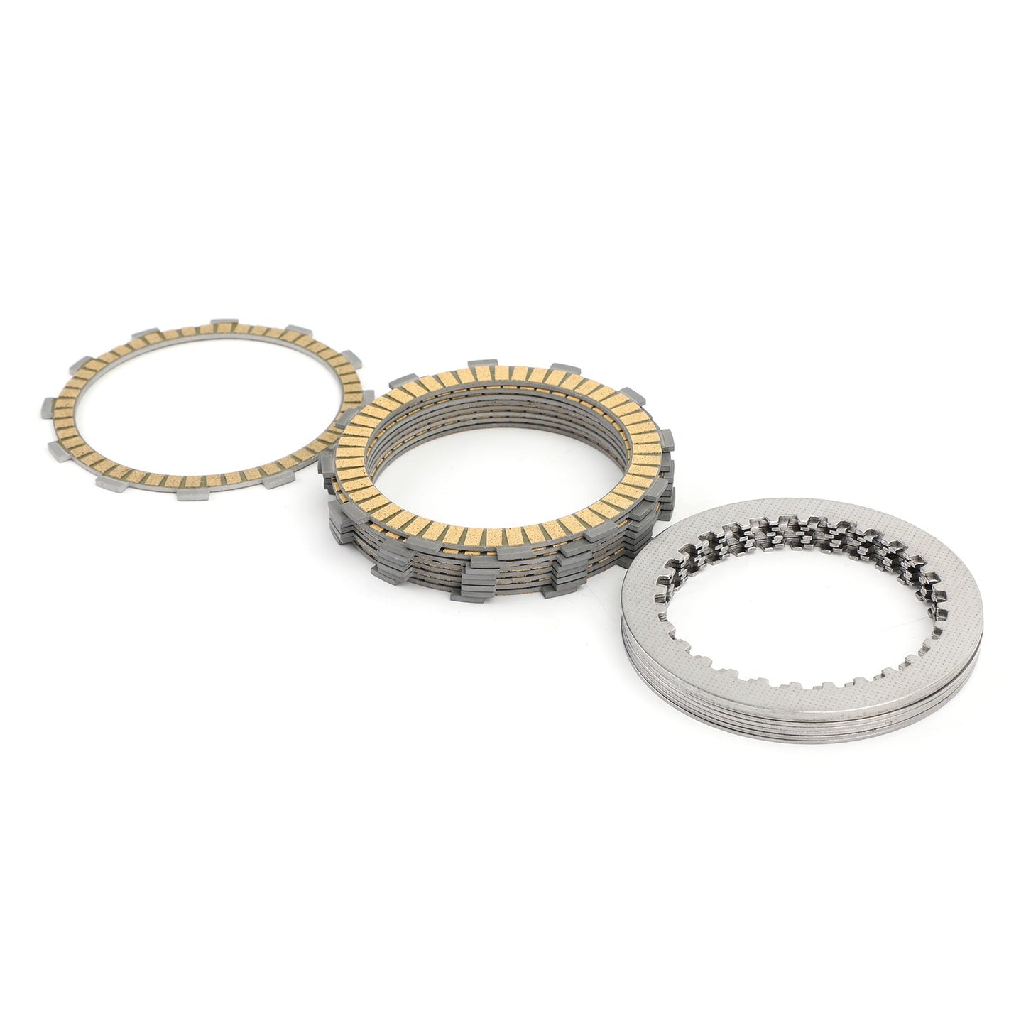 Kit Frizione ferro e Dischi Frizione per Honda CBR1000 CBR1000RR VFR1200 2008-2017 Generico