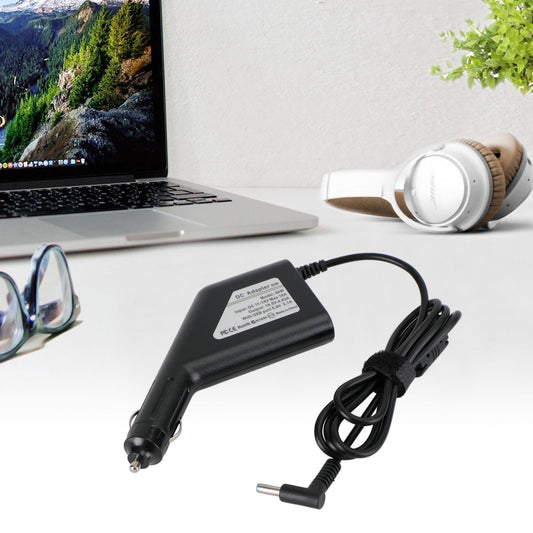 Computer portatili da 19,5 V 4,62 A Caricabatteria da auto Adattatore di alimentazione CC per Hp Envy14/15