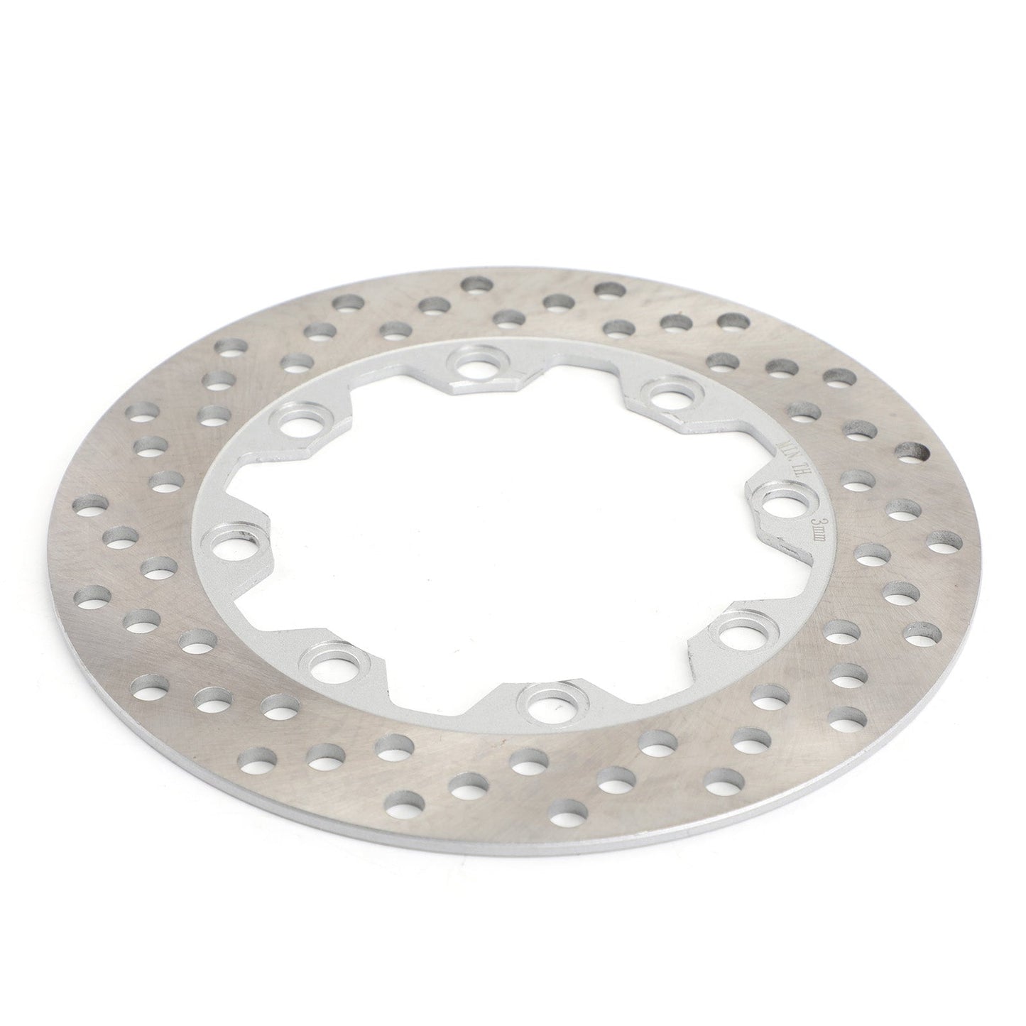 Disco freno posteriore per Kawasaki KL250 Sherpa 250 KJ250 KMX 125 200 1986-2010 Generico