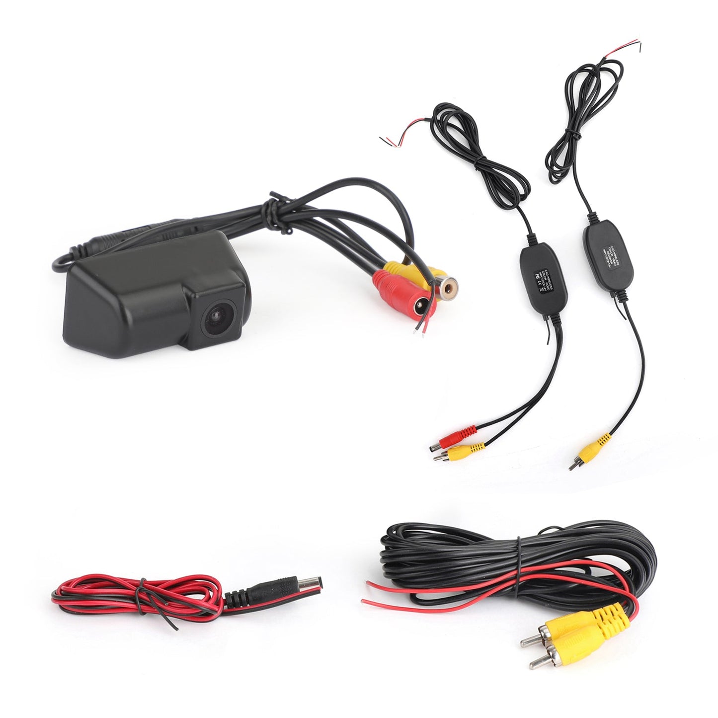 Kit telecamera wireless per retrovisione per auto grandangolare HD adatto per Ford / Transit / Connect