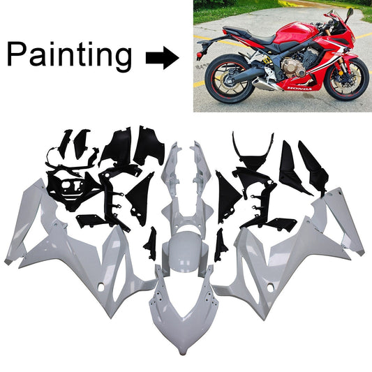 Amotopart Honda CBR650R 2021-2022 Disory Kit Body Plastic Abs