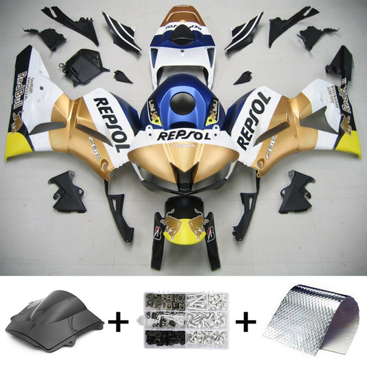 Kit carenatura Honda CBR600RR 2013-2026 F5 Carrozzeria Plastica ABS
