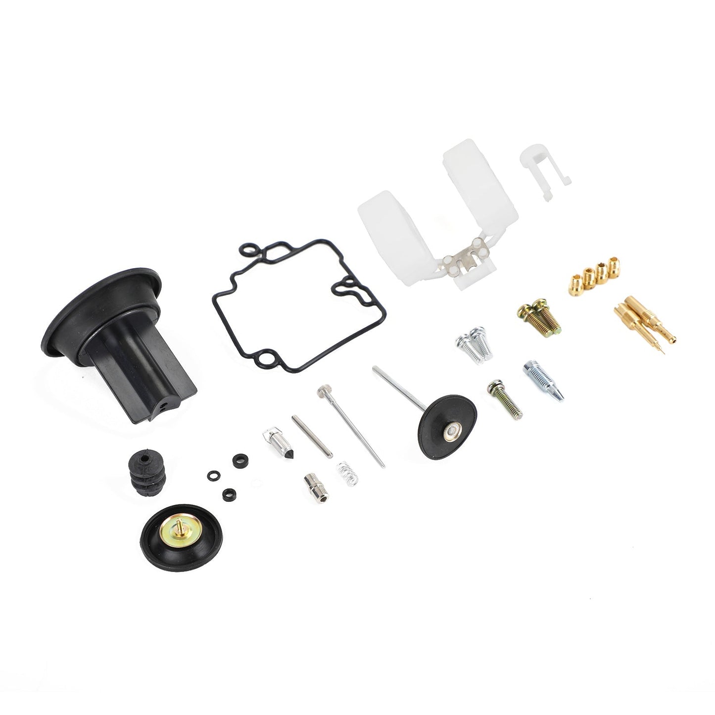 Carburatore Carb Rebuild Kit pompa di accelerazione adatta per KT CVK24 Scooter Racing Generic