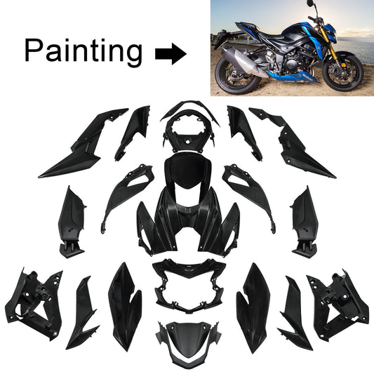 Kit Carena Suzuki GSX-S 750 2017-2021 Carrozzeria ABS