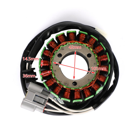 Generatore statore Yamaha MTN850 MT09 SP Tracer 900 MTX850 Niken GT 2019-2021