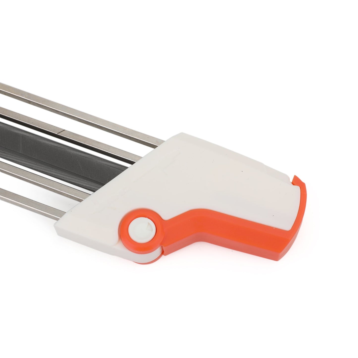 Lima per affilare i denti della motosega 2 IN 1 per motosega STIHL da 4,0-5,5 mm