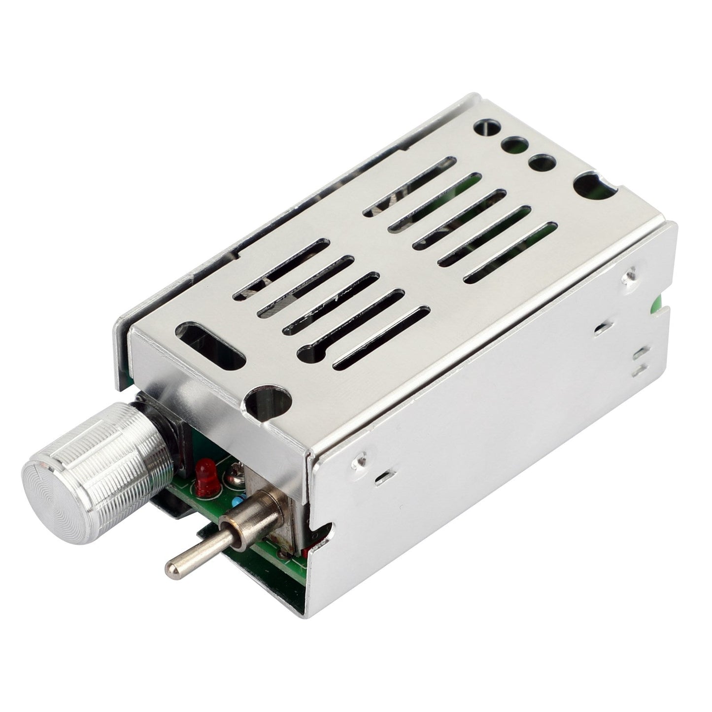 Regolatore di velocità del motore CC Reversibile PWM Interruttore di controllo dell'inversione 12/24V 40V