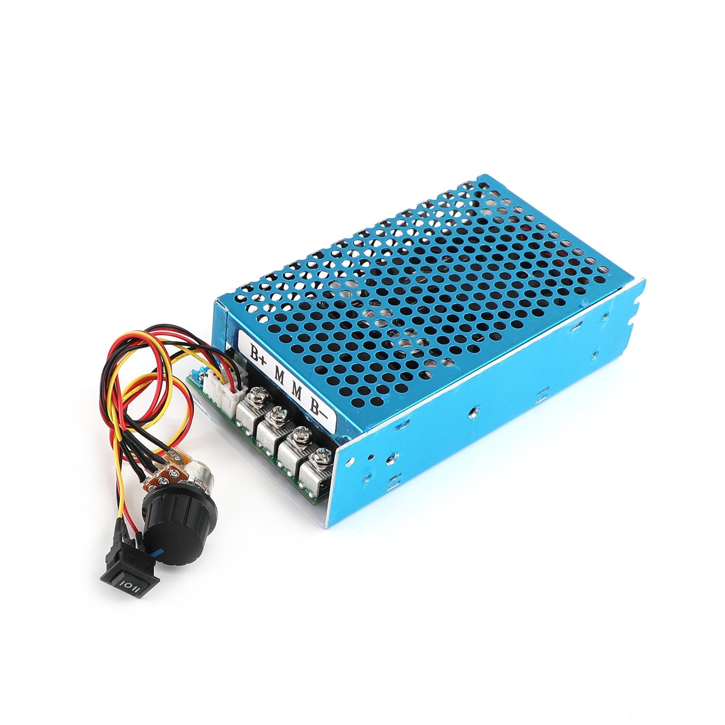 Regolatore di velocità del motore PWM DC 12V 24V 30V 100A 3000W