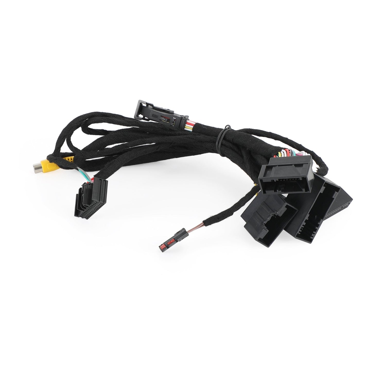 Cablaggio di alimentazione di conversione PNP da 4 "a 8" HC3Z-19A387-B per Ford SYNC 1 a SYNC 2/3 generico
