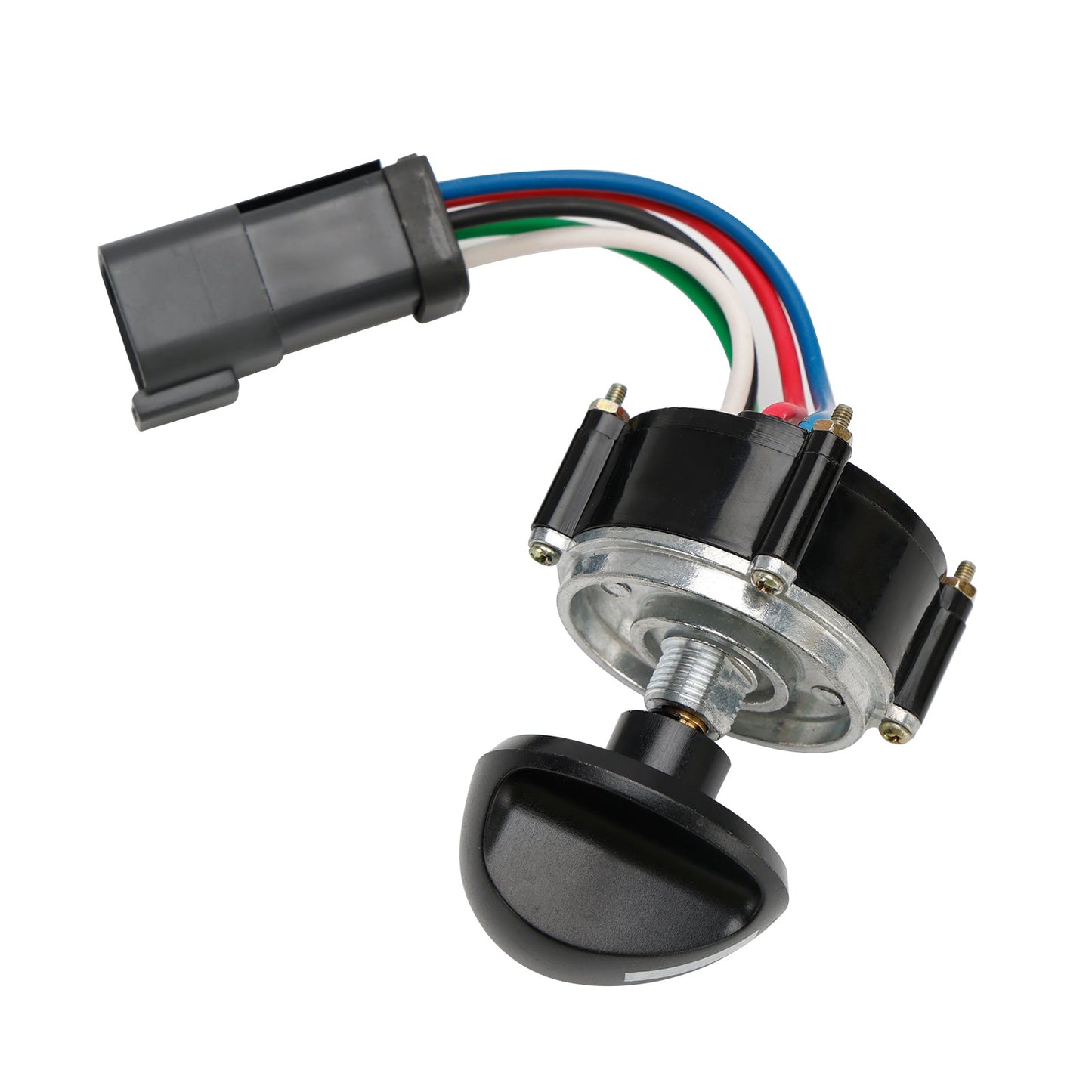 Interruttore posizionatore acceleratore 163-6710 per escavatore Caterpillar 312C 318C 320C