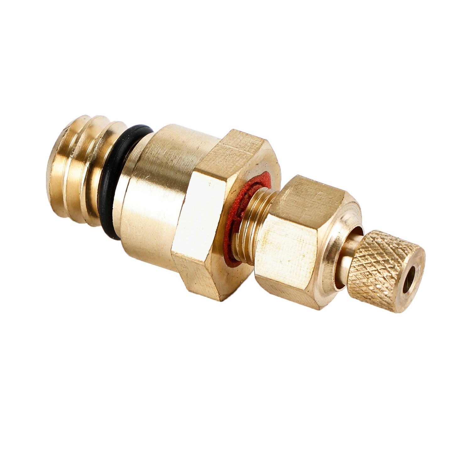 Aggiornamento della valvola del tappo di scarico del separatore d'acqua della parte diesel Ford Powerstroke 6.0L