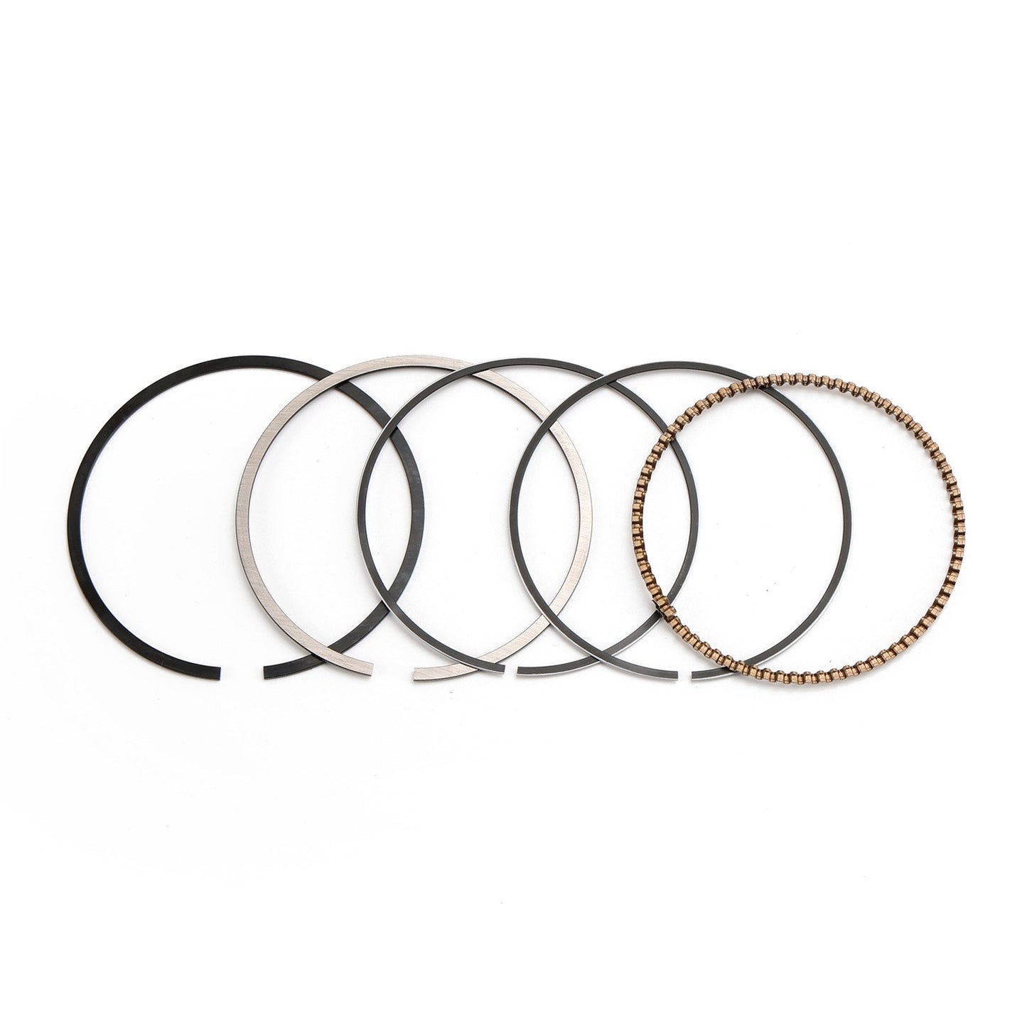 Kit cilindro 250cc per Vento Tornado 250 Rocketman 250 - Spinotto pistone 65,5 mm 13 mm Fedex Express