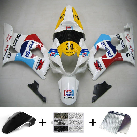 Kit carenatura Suzuki GSXR1000 2003-2004 K3