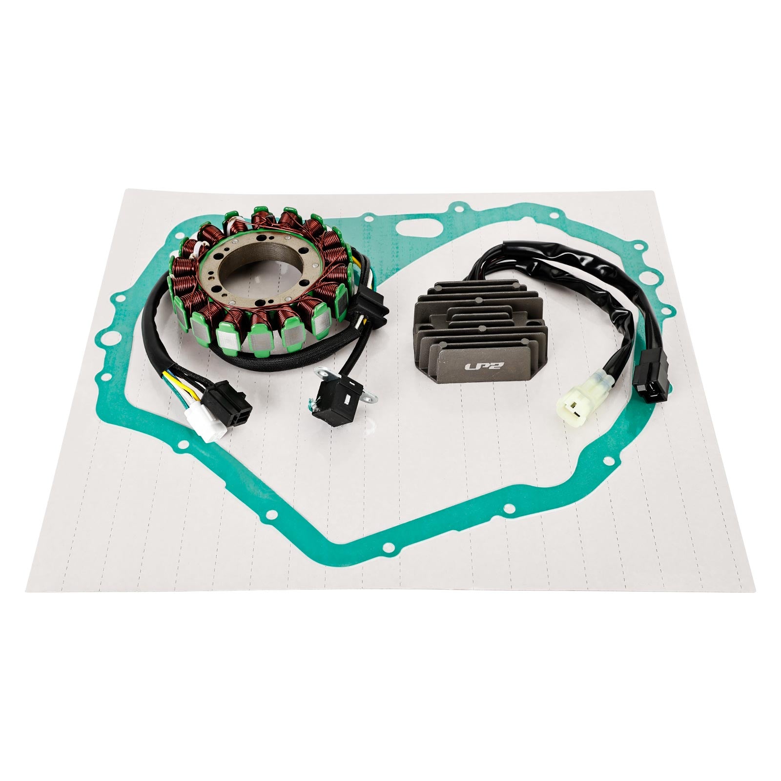 Stator For Arctic Cat 400 2x4 1998 2000 2001 2002 2003 Stator