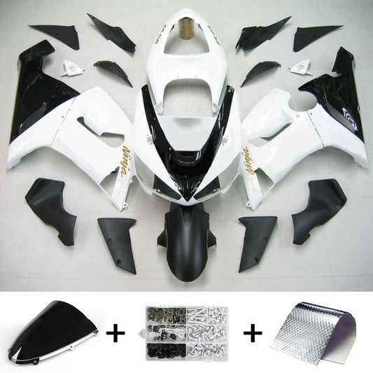 Kit Carenatura Per Kawasaki ZX6R 636 2005-2006 Generico