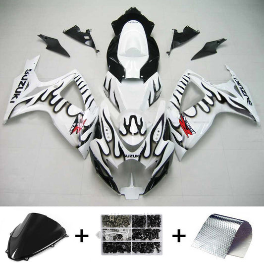 Kit carenatura Suzuki GSXR 600/750 2006-2007