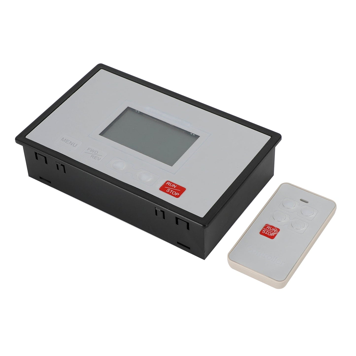 Regolatore di velocità PWM DC Motor Timing Telecomando reversibile Display LCD 60A