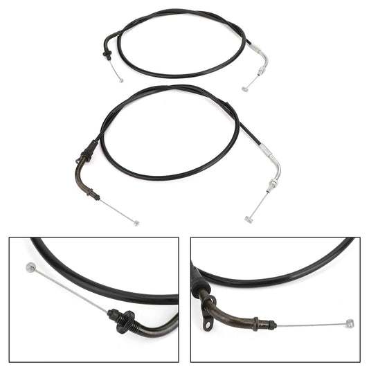 Cavo acceleratore 5PB-26311-10 per Yamaha V-Star 1100 XVS1100 1999-2011 Generico