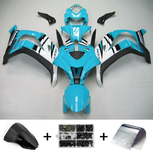 Kawasaki ZX-10R ZX10R 2021-2025 Kit Carena Carrozzeria ABS