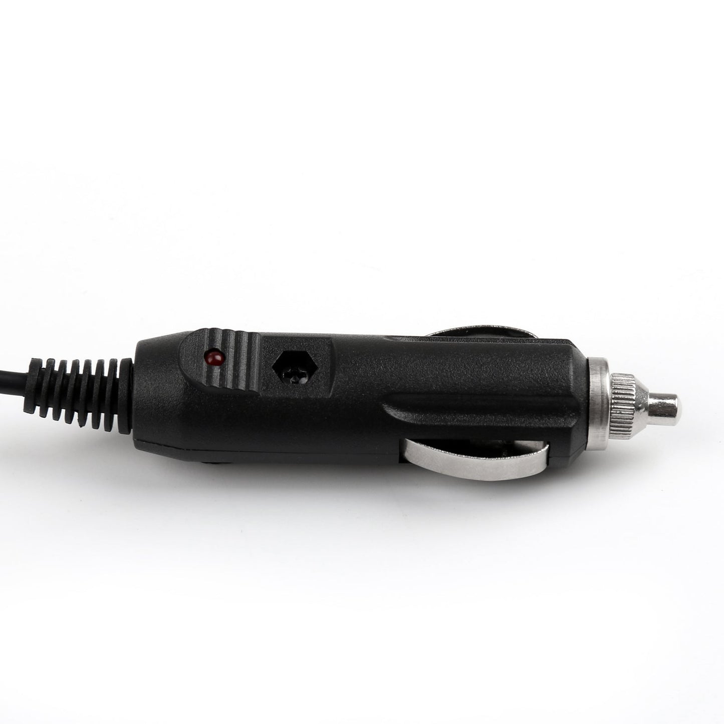 1x eliminatore di batteria per caricabatteria da auto per Yaesu FT-60 VX127 VX160 VX168/170 VXA-220